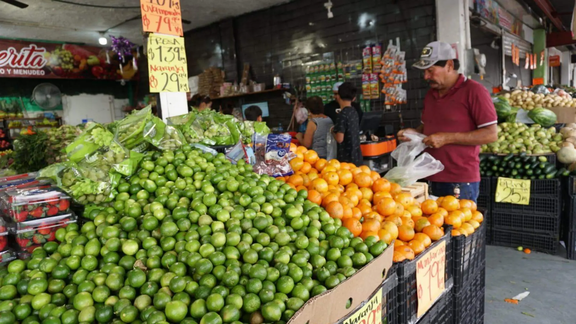 ¿Dónde es más barato y más caro comprar la despensa en Torreón?